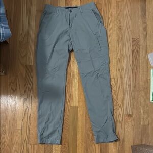 Men's Gray Pants